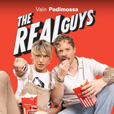 episode Rymy-Eetu ja pojat hommissa!  artwork