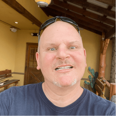 episode Ayahuasca Shaman Steve Hupp -what to expect artwork