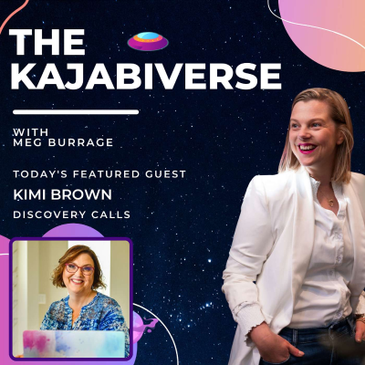 episode Discovery Call Strategy with Joyful Contrarian, Kimi Brown artwork