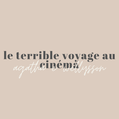 episode le terrible voyage au cinéma artwork
