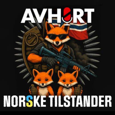episode Norske Tilstander Del 4: Fra Foxtrot til rådhuset artwork