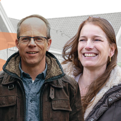 episode GBB Podcast - Martijn Pot & Jantina Schoonveld (afl. 22) Groninger Bodem Beweging artwork