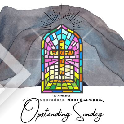 episode Opstanding Sondag | Marius Keyter artwork