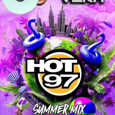 episode Episode 23: Anthony Vera • Hot 97 (August 18, 2024) Summer Mix Weekend artwork