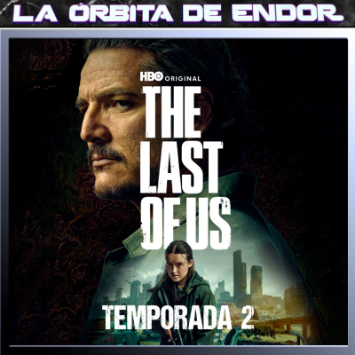 episode LODE 15x37 – THE LAST OF US temporada 2 artwork