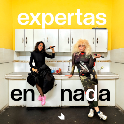 Cover image Expertas en Nada