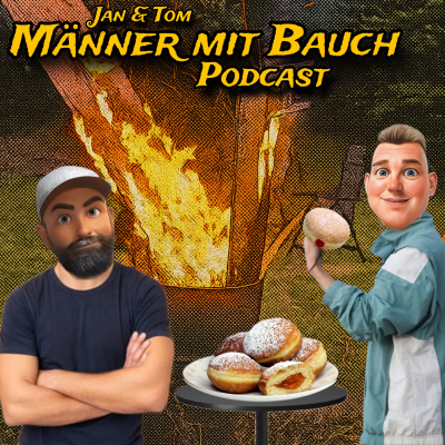 episode #47 Krapfen? Schreib den Fisch richtig, das sind Berliner! artwork