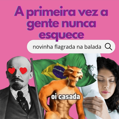 episode Empiriquita #1: A primeira vez a gente nunca esquece artwork