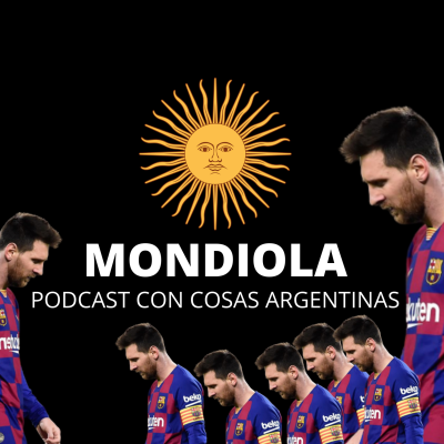 episode S04E05: Messi se va del Barcelona artwork