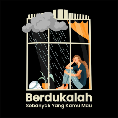 episode Suarakita: Berdukalah Sebanyak Yang Kamu Mau artwork