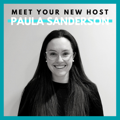 episode S5-E1 Back to School with your new host Paula Sanderson artwork