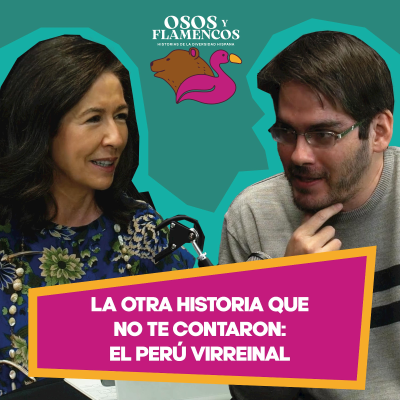 episode La otra historia que no te contaron: El Perú virreinal artwork