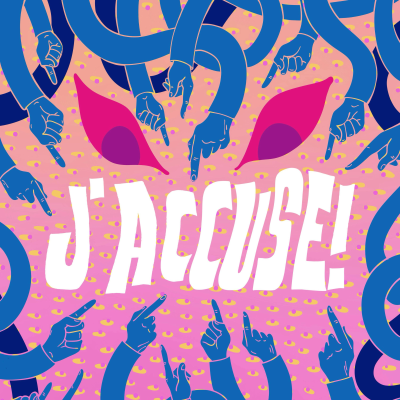 episode 279 - J'Accuse! artwork