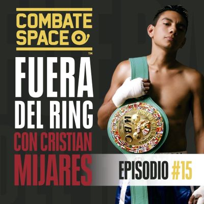 episode Episodio #15: Cristian Mijares artwork