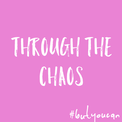 episode Through the chaos artwork