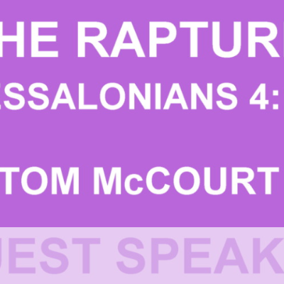 episode The Rapture artwork