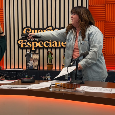 episode El pregón a la ciudadanía de Lalachus: "Queridos cuerperinos" artwork