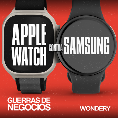 episode Apple Watch contra Samsung | Del polvo a las estrellas | 1 artwork