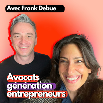 episode Comment devenir la rockstar du conflit entre associés et avoir plus de 25 000 abonnés sur LinkedIn ? artwork