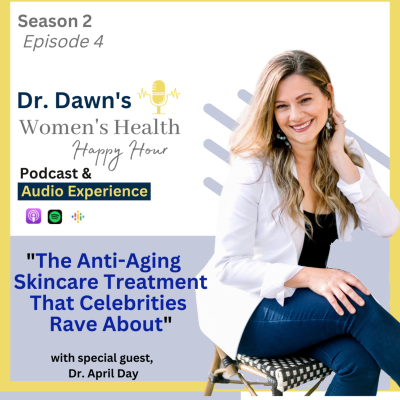 episode The Anti-Aging Skincare Treatment Celebrities Rave About artwork
