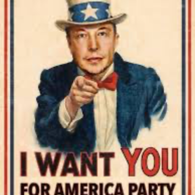 episode Do We Need 'The America Party' artwork