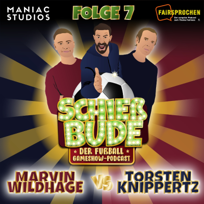 episode Knippi vs. Marvin Wildhage - Fohle oder Hengst? artwork