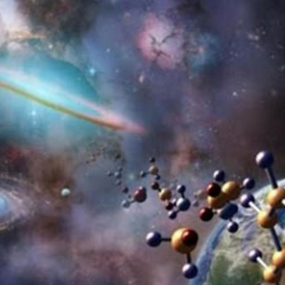 episode 1764 - Astrobiología: La idea de la Panspermia Cósmica - Recopilatorio artwork