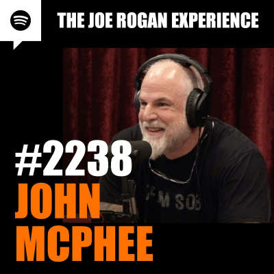 episode #2238 - John McPhee artwork