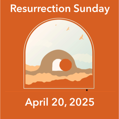 episode "He is Risen as He Said" (Resurrection Sunday -- He Who Promised is Faithful) artwork