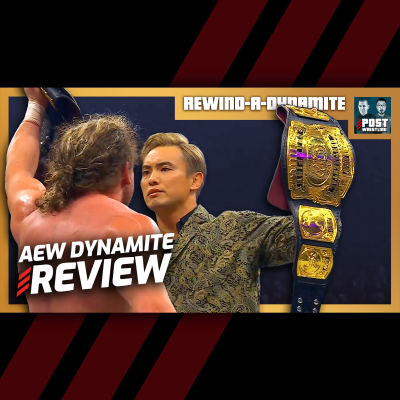 episode AEW Fyter Fest 6/4/25 Review | RAD artwork