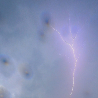episode Short summer storm artwork