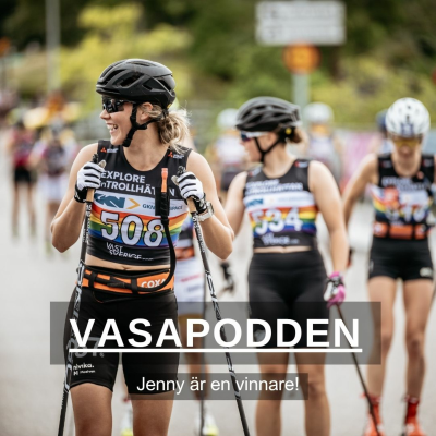 episode Episode 360: Jenny är en vinnare! artwork