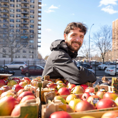 episode Grassroots Grocery - Dan Zauderer artwork
