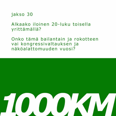 episode Jakso 30: Iloinen 20-luku, toinen yritys artwork