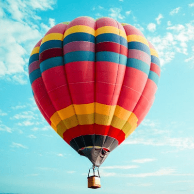 episode A Big Hot Air Balloon artwork