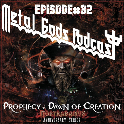episode Prophecy / Dawn of Creation [Anniversary: Nostradamus] artwork
