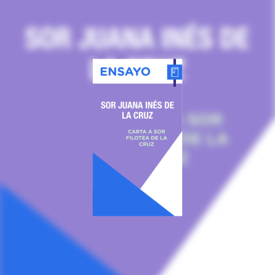 episode Episodio 86. Sor Juana Inés de la Cruz + Carta a Sor Filotea de la Cruz artwork
