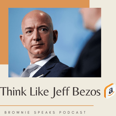 episode 015 - How to Think like Jeff Bezos and Amazon? | Think Like Amazon - Part 1 | Culture artwork