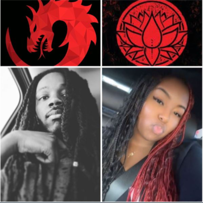 episode 2024 WRAP UP with RED LOTUS artwork