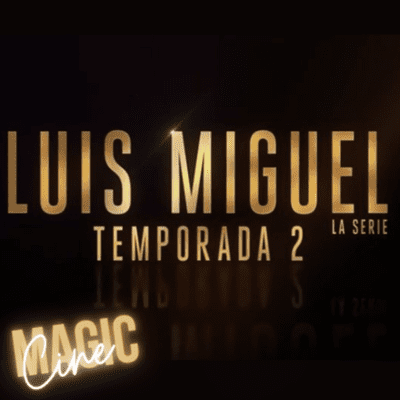 episode Luis Miguel La serie, Temporada 2 Review artwork