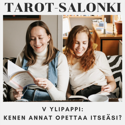 episode V Ylipappi – Kenen annat opettaa itseäsi? artwork