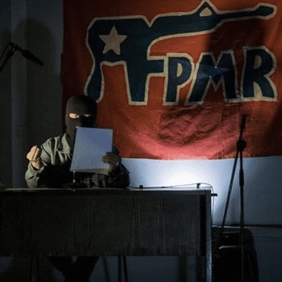 RADIOFICCIÓN :: VUELVO, Acción inspirada en el FPMR