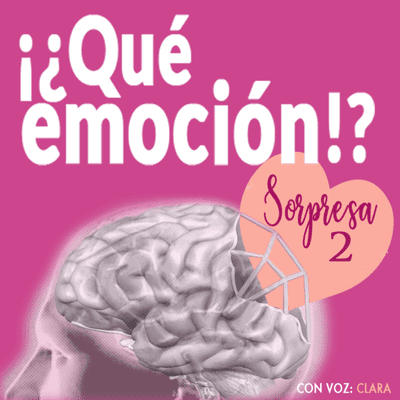 episode SORPRESA 2 ¿¡Qué emoción ?! artwork