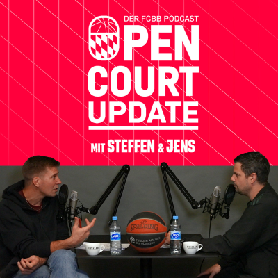 episode OPEN COURT Update: Nach Partizan ist Paris artwork