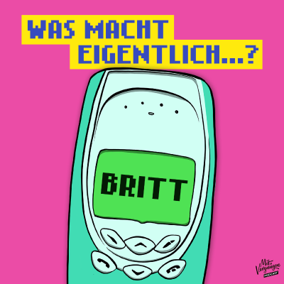 episode ... Britt? artwork