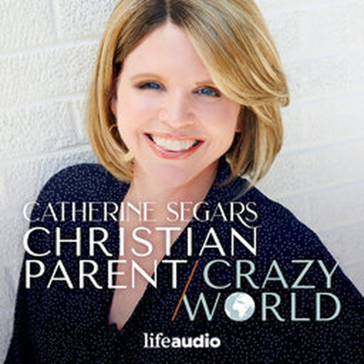 episode Changing the World One Gift at a Time This Christmas with Samaritan's Purse Kristy Graham artwork