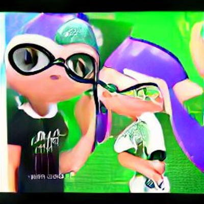 episode Splatoon 3: Gender and Speculative Evolution artwork