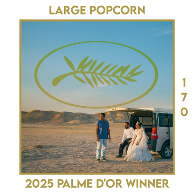 episode 2025 Cannes Palme d'Or Winner artwork