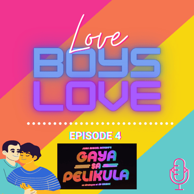 episode 004: Gaya sa Pelikula and the story so far artwork