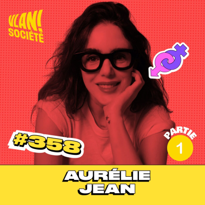 episode #358 Et si les algo ne voulaient pas ton bonheur amoureux? Avec Aurélie Jean (partie 1) artwork